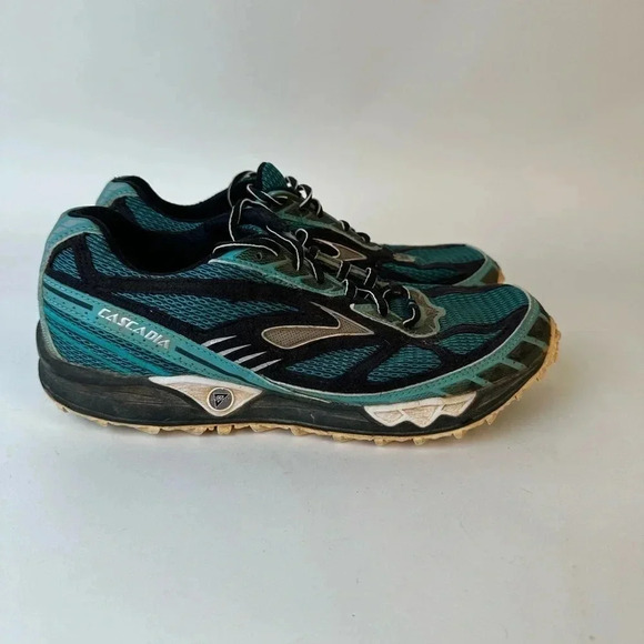 Brooks Cascadia 4 Running Shoes - Picture 5 of 13